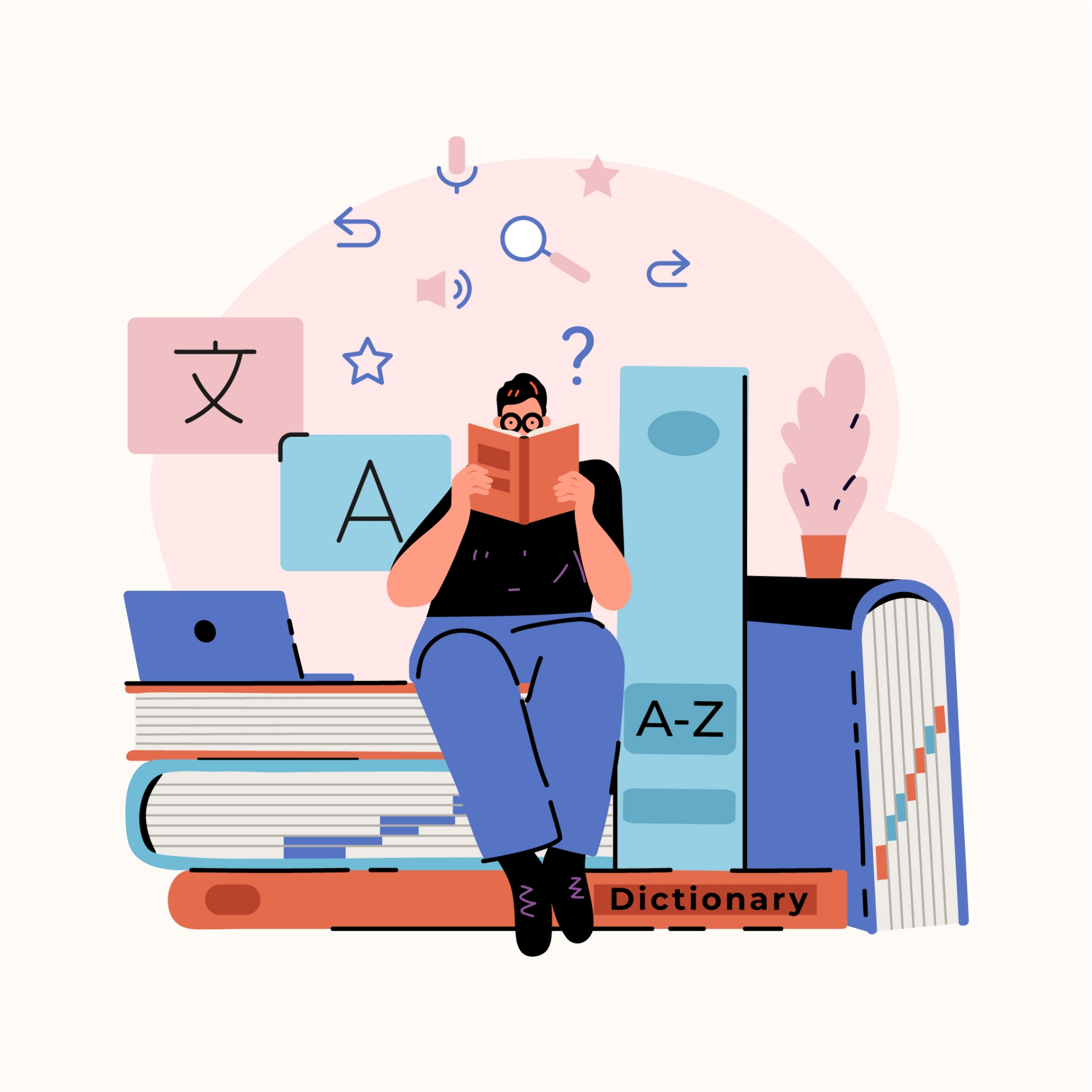 7 Tips to Stay Consistent When Learning a New Language